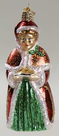 Santa and Mrs Claus Mrs Claus - No Box