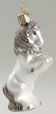 Animals Horse - Grey - No Box 67a