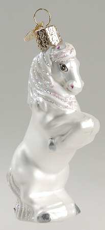 Animals Horse - White - No Box 67d