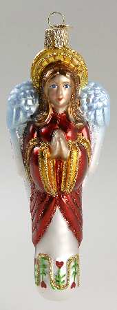Angels Slender Angel-Red - With Box 50b