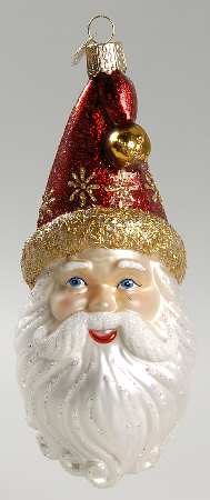 Santa and Mrs Claus Sinterklaas - Dutch Santa - No Box