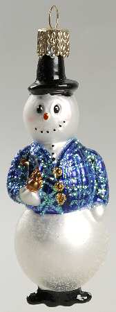 Snowmen Jon's Snowman - No Box