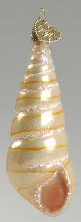 Fish and Marine Life Giant Atlantic Pyram Shell - No Box