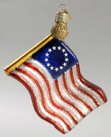 Patriotic Old Glory Flag - No Box