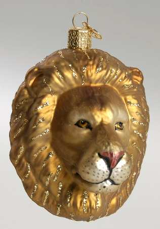 Animals Lion Head - No Box