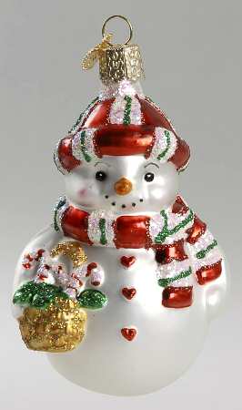 Snowmen Sweetie Pie Snowman - No Box