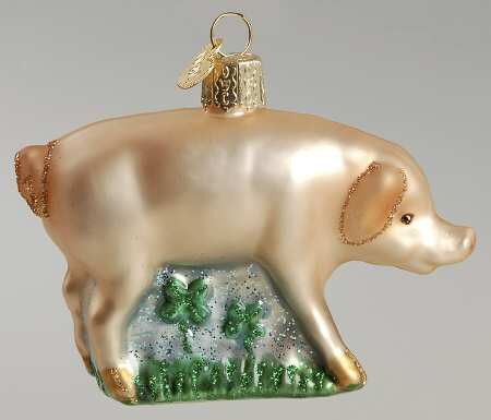 Animals Lucky Pig - No Box
