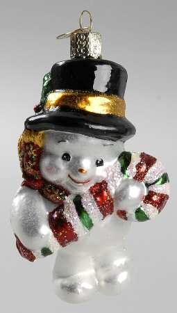 Snowmen Cutie Snowman - No Box