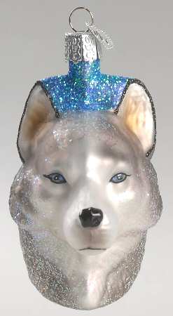 Animals Husky Head - No Box