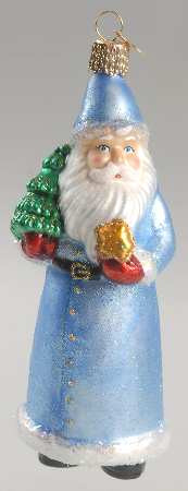 Old World Christmas Weihnachtsmann German Santa - No Box Nb1666