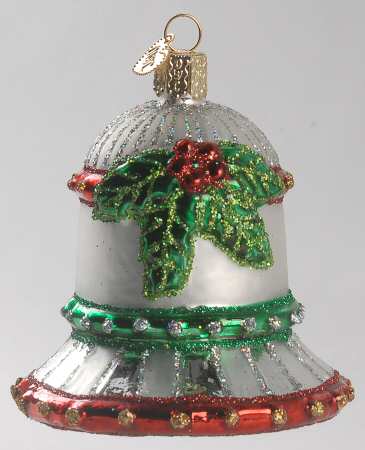 Music Holiday Bell - No Box