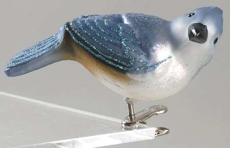 Birds - Clip-On Titmouse - No Box