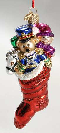 Clothing & Footwear - Fashion Toy Stocking - No Box