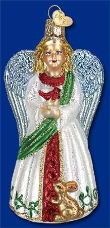 Old World Christmas Gentle Angel - No Box Nb1703