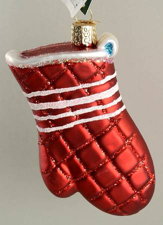 Household Items Oven Mitt - No Box