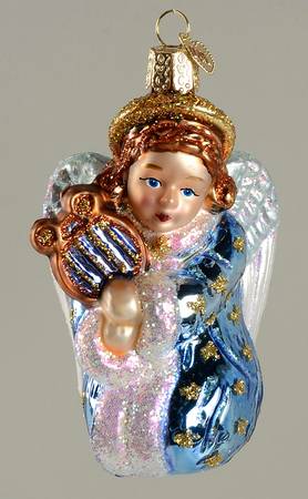 Angels Starry Little Angel - No Box