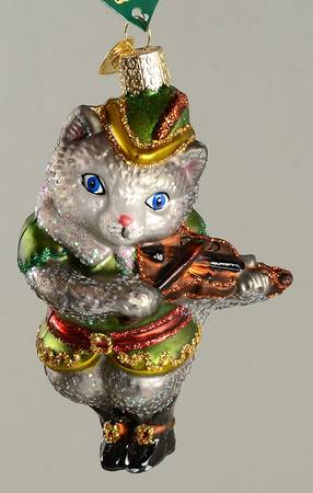 Fairy Tales, Legends & Literature Cat And Fiddle - No Box