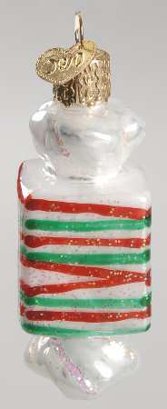 Food and Drink Holiday Candy - Set Of 12 - Boxed