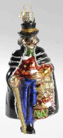 Nutcracker Suite Collection Drosselmayer - No Box