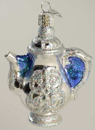 Old World Christmas Coffee Pot - No Box Nb1758