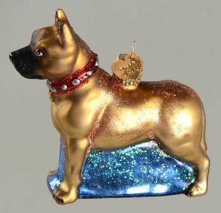 Animals Staffordshire Terrier - No Box