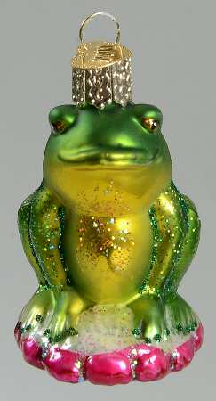 Fish and Marine Life Smug Mug Frog - No Box