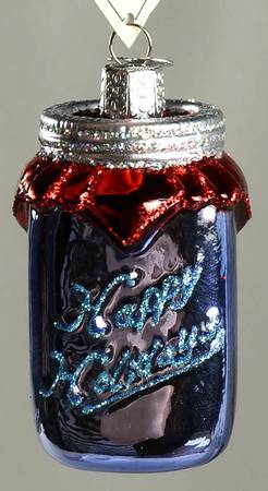Household Items Canning Jar - No Box