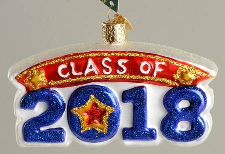 Class Of Class Of 2018 - No Box Nb2018