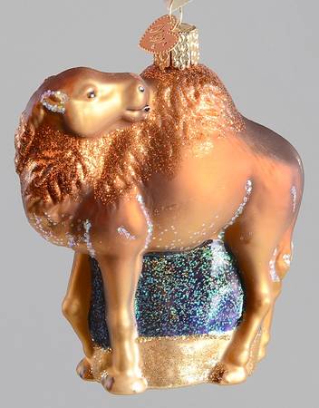 Old World Christmas Camel - No Box Nb2560