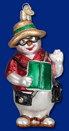 Snowmen South Pole Snowman - No Box