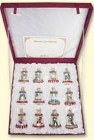 Twelve Days of Christmas by Old World Christmas (Newer)