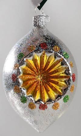 Old World Christmas Radiant Reflector - No Box Nb2536