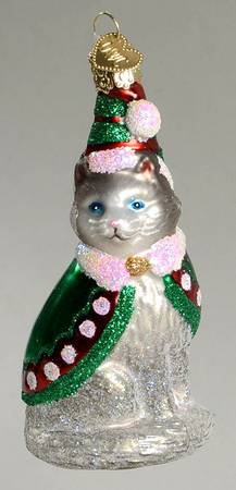 Animals Elf Kitty - No Box