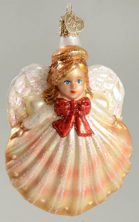 Angels Shell Angel - Brunette - No Box