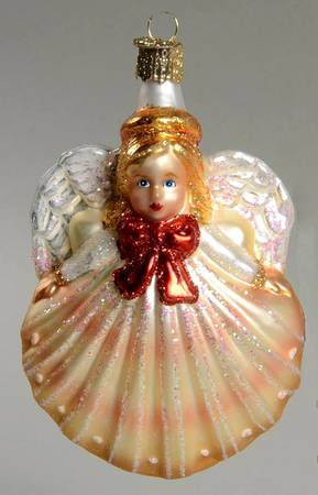 Angels Shell Angel - Blonde - No Box