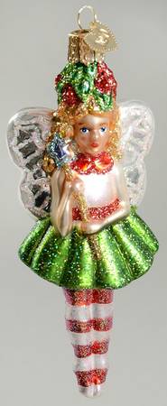 Fairy Tales, Legends & Literature Holly Fairy - No Box