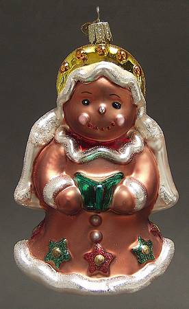 Angels Gingerbread Angel - No Box