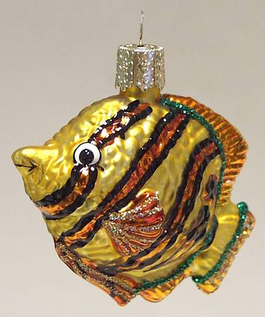 Fish and Marine Life Angel Fish - No Box