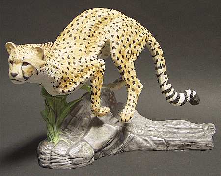 Special Commissions Cheetah - Boxed