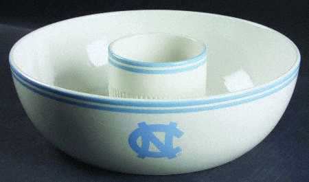 Collegiate Chip & Dip North Carolina - Boxed