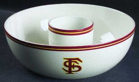 Collegiate Chip & Dip Florida State - Boxed