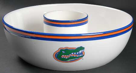 Collegiate Chip & Dip Florida - Boxed