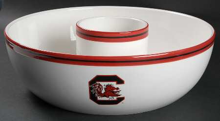 Collegiate Chip & Dip South Carolina - Boxed
