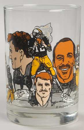 Steelers in the Hall of Fame All-Time Greatest Team Iiii - No Box