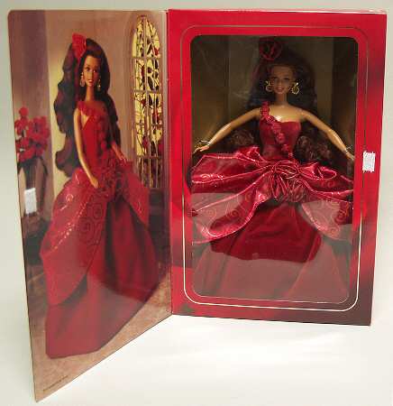 Society Style Collection Radiant Rose-African American - Boxed