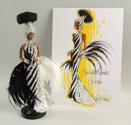 Bob Mackie Designer Collection Starlight Splendor - Boxed