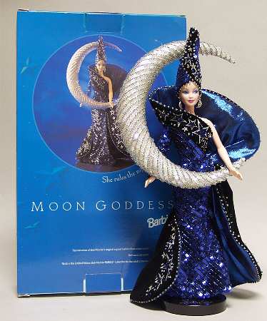 Bob Mackie Designer Collection Moon Goddess - Boxed