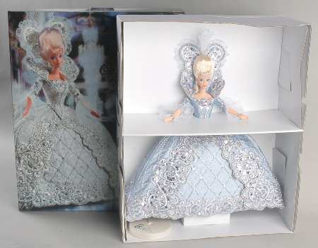 Bob Mackie Designer Collection Madame Du Barbie - Boxed