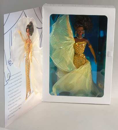 Classique Collection Evening Extravaganza-African American - Boxed