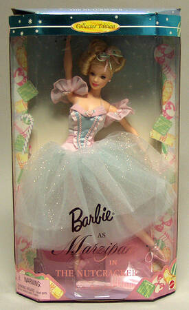 Classic Ballet Series Marzipan-Nutcracker - Boxed